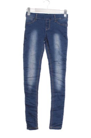 Damskie jeansy Forever, Rozmiar XS, Kolor Niebieski, Cena 53,99 zł, #136819396