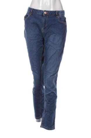 Blugi de femei C&A, Mărime XL, Culoare Albastru, Preț 81,99 Lei, #136819438