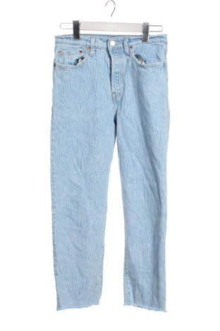 Damen Jeans Levi's, Größe S, Farbe Blau, Preis 45,99 €, #136819510