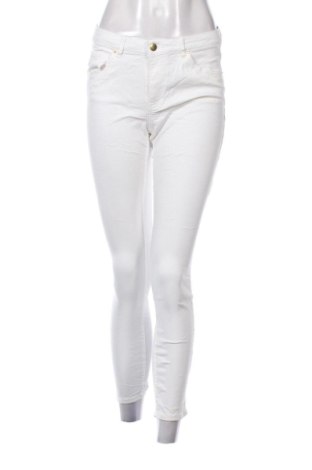 Blugi de femei H&M, Mărime S, Culoare Alb, Preț 37,99 Lei, #136819688