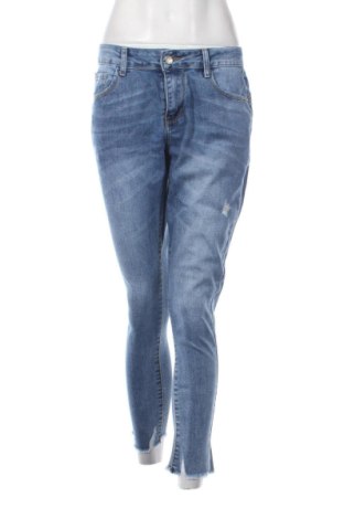 Blugi de femei Unbranded, Mărime M, Culoare Albastru, Preț 72,99 Lei, #136819689