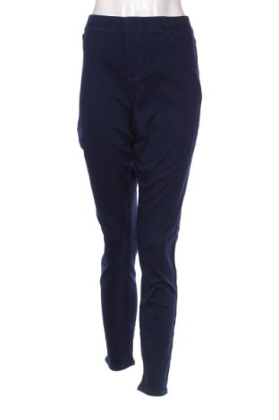 Damskie jeansy Esmara, Rozmiar XL, Kolor Niebieski, Cena 75,99 zł, #136820048