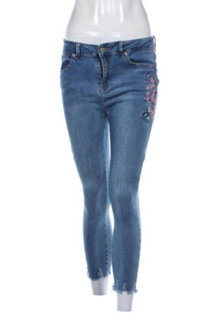 Blugi de femei New Look, Mărime M, Culoare Albastru, Preț 52,99 Lei, #136820321
