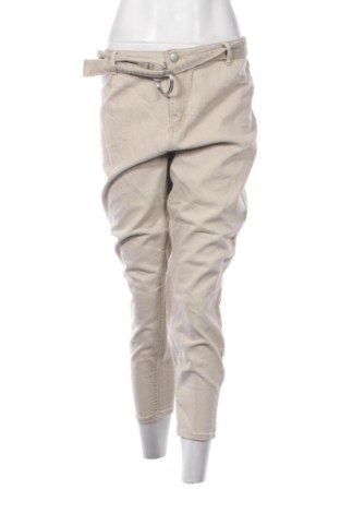 Дамски дънки Janina, Размер XXL, Цвят Бежов, Цена 17,38 €, #136820454