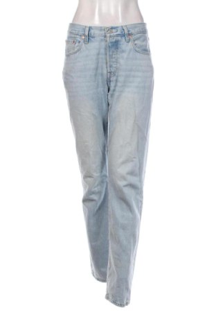 Дамски дънки Levi's, Размер M, Цвят Син, Цена 29,65 €, #136820714