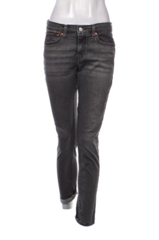 Blugi de femei Levi's, Mărime M, Culoare Gri, Preț 161,99 Lei, #136820861