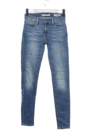 Дамски дънки Levi's, Размер XS, Цвят Син, Цена 35,27 €, #136821073