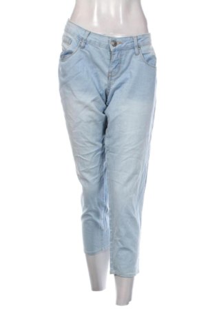 Damskie jeansy Unbranded, Rozmiar XXL, Kolor Niebieski, Cena 62,99 zł, #136821379