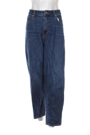 Blugi de femei H&M, Mărime XL, Culoare Albastru, Preț 73,99 Lei, #136822614