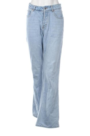 Дамски дънки H&M, Размер M, Цвят Син, Цена 19,00 €, #136822794