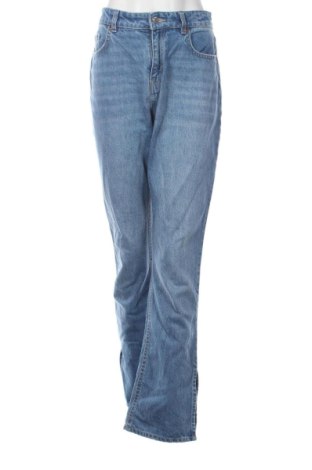 Blugi de femei H&M, Mărime L, Culoare Albastru, Preț 99,05 Lei, #136822831