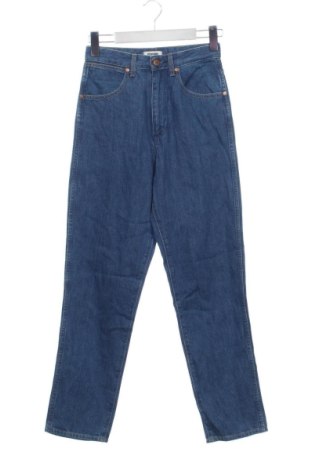 Blugi de femei Wrangler, Mărime XXS, Culoare Albastru, Preț 154,99 Lei, #136822883