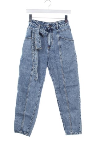 Damskie jeansy Unbranded, Rozmiar XS, Kolor Niebieski, Cena 80,38 zł, #136823081