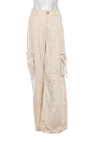 Damen Jeans Cropp, Größe L, Farbe Beige, Preis € 18,00, #136823149