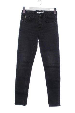 Damskie jeansy Zara, Rozmiar XS, Kolor Czarny, Cena 58,94 zł, #136823166