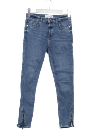 Damskie jeansy Mango, Rozmiar XS, Kolor Niebieski, Cena 96,45 zł, #136823336