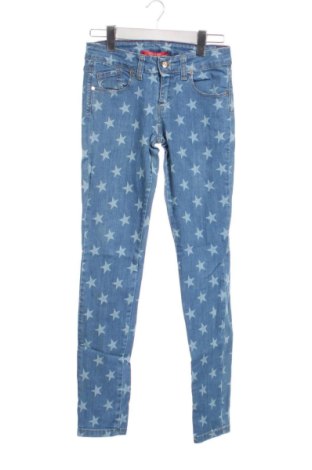 Blugi de femei Unbranded, Mărime S, Culoare Albastru, Preț 72,99 Lei, #136823387
