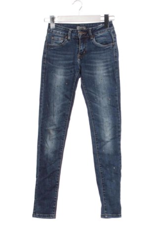 Damskie jeansy Amelie, Rozmiar XXS, Kolor Niebieski, Cena 63,99 zł, #136823413