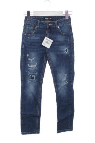 Blugi de femei Unbranded, Mărime XXS, Culoare Albastru, Preț 43,99 Lei, #136823567