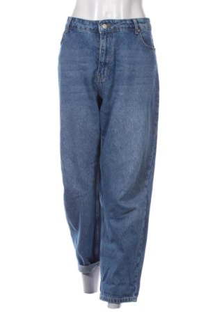 Damskie jeansy Unbranded, Rozmiar XL, Kolor Niebieski, Cena 112,53 zł, #136824146
