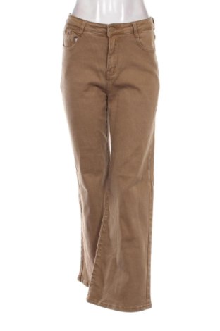 Damen Jeans Unbranded, Größe L, Farbe Braun, Preis € 15,00, #136824160