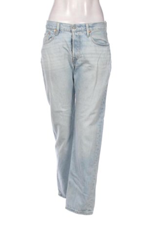 Blugi de femei Levi's, Mărime M, Culoare Albastru, Preț 319,05 Lei, #136824431