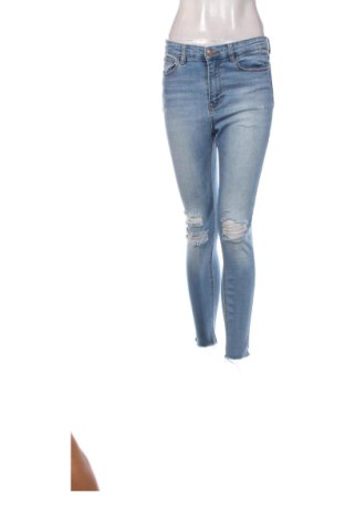 Damen Jeans Stradivarius, Größe L, Farbe Blau, Preis 13,99 €, #136824713