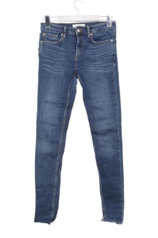Damskie jeansy Mango, Rozmiar S, Kolor Niebieski, Cena 64,30 zł, #136824826