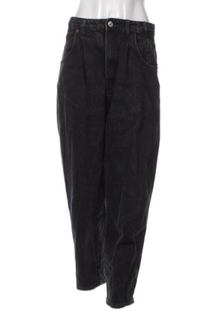 Damskie jeansy Zara, Rozmiar M, Kolor Czarny, Cena 69,66 zł, #136824845