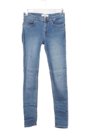 Damskie jeansy Mango, Rozmiar S, Kolor Niebieski, Cena 64,30 zł, #136824853