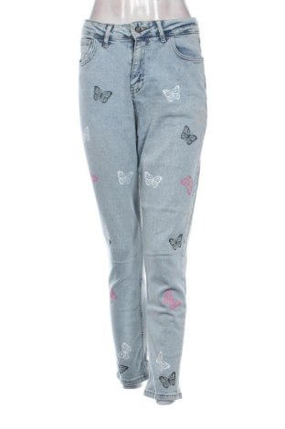 Damen Jeans Unbranded, Größe S, Farbe Blau, Preis € 27,68, #136825154