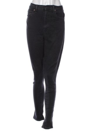 Дамски дънки Levi's, Размер L, Цвят Черен, Цена 56,24 €, #136826178