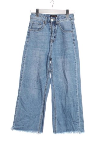 Damskie jeansy Unbranded, Rozmiar S, Kolor Niebieski, Cena 45,99 zł, #136826186