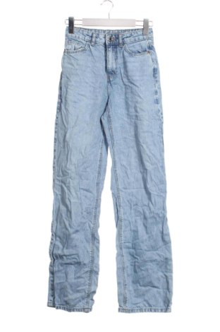Blugi de femei Amisu, Mărime XXS, Culoare Albastru, Preț 49,99 Lei, #136826520