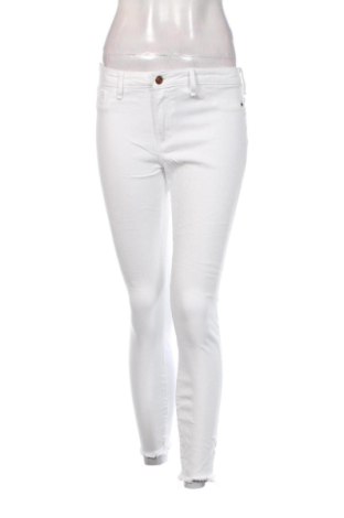 Damskie jeansy Abercrombie & Fitch, Rozmiar M, Kolor Biały, Cena 71,99 zł, #136827168
