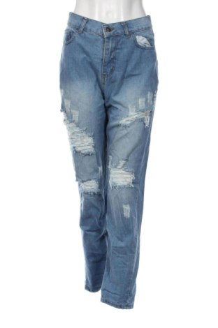 Damen Jeans Unbranded, Größe XL, Farbe Blau, Preis 18,99 €, #136827298