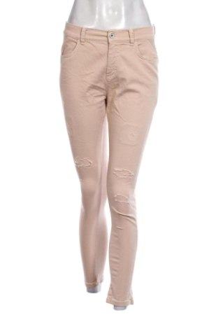 Damen Jeans Sisley, Größe M, Farbe Beige, Preis 16,99 €, #136827342
