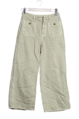 Damskie jeansy Pimkie, Rozmiar XS, Kolor Zielony, Cena 32,99 zł, #136827724