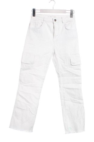 Damskie jeansy Subdued, Rozmiar XS, Kolor Biały, Cena 51,99 zł, #136828173