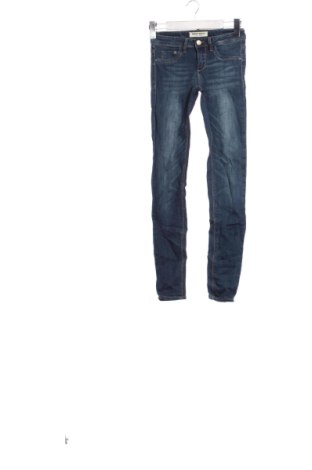 Damskie jeansy Tally Weijl, Rozmiar XXS, Kolor Niebieski, Cena 41,99 zł, #136828232
