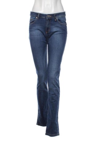 Blugi de femei Fiorucci, Mărime M, Culoare Albastru, Preț 146,99 Lei, #136828371
