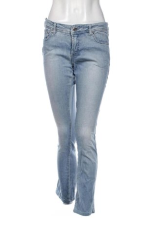 Blugi de femei Trussardi, Mărime L, Culoare Albastru, Preț 162,99 Lei, #136828815