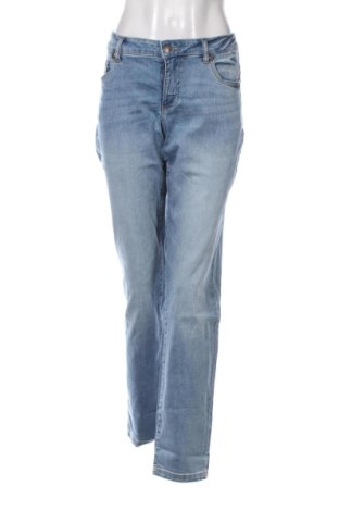 Damen Jeans John Baner, Größe XL, Farbe Blau, Preis € 16,00, #136828866
