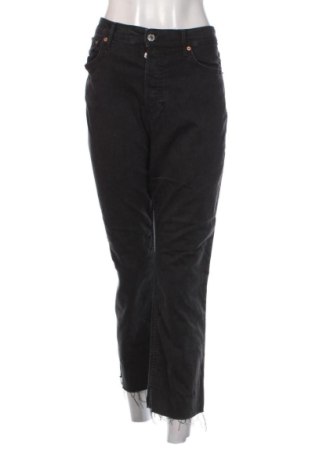 Dámské džíny  Zara, Velikost L, Barva Černá, Cena  329,00 Kč, #136828882