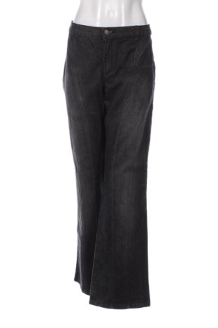 Damskie jeansy Rainbow Collection, Rozmiar XL, Kolor Czarny, Cena 85,74 zł, #136828959
