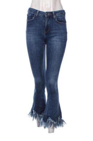 Blugi de femei Unbranded, Mărime S, Culoare Albastru, Preț 52,99 Lei, #136828997