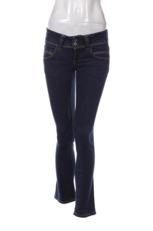 Damskie jeansy Pepe Jeans, Rozmiar M, Kolor Niebieski, Cena 117,89 zł, #136829077