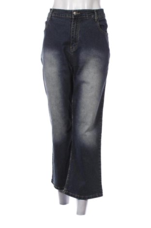 Damskie jeansy Unbranded, Rozmiar XL, Kolor Niebieski, Cena 148,32 zł, #136829100