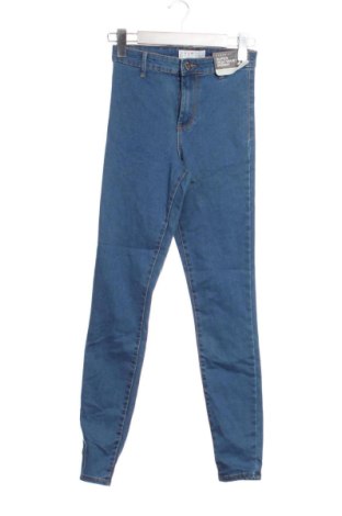 Damskie jeansy Primark, Rozmiar XS, Kolor Niebieski, Cena 76,99 zł, #136829278
