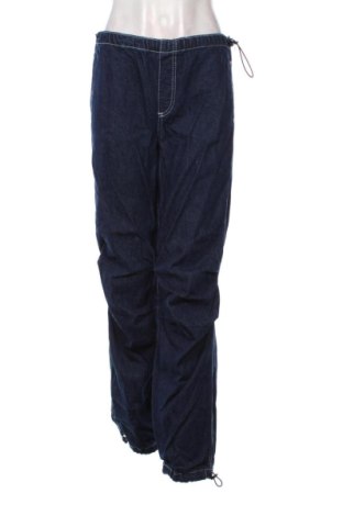 Damen Jeans Bershka, Größe M, Farbe Blau, Preis € 19,00, #136829490